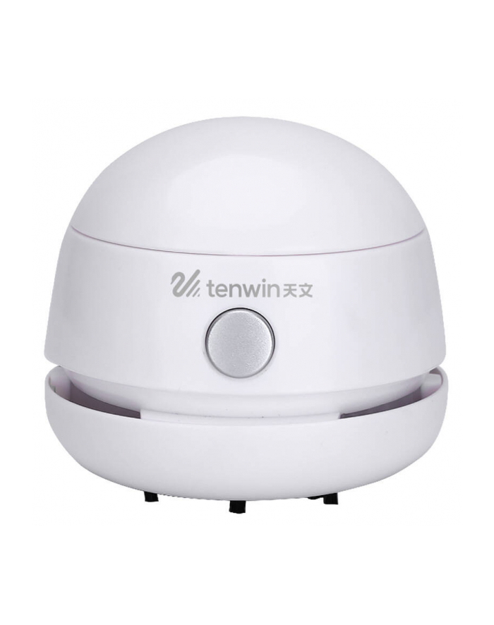 Tenwin Rechargeable Mini Vacuum Desktop Cleaner 8052-2 Micro Usb (White) (TW80522) główny