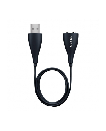 Geske Kabel Magnetyczny (Czarny) (UN000020BK01)