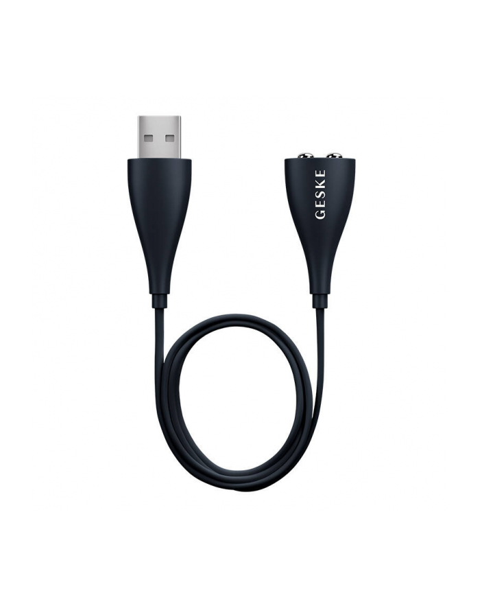 Geske Kabel Magnetyczny (Czarny) (UN000020BK01) główny