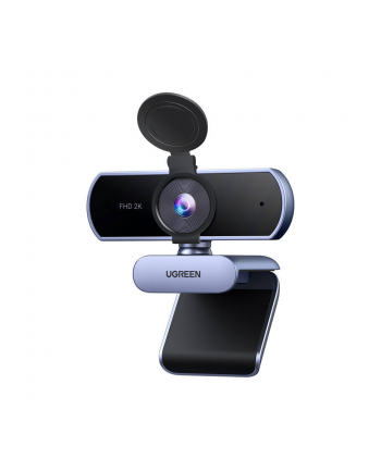 Ugreen Kamera Internetowa Webcam 2K Ultra Hd 4 Mp 360° Podwójny Mikrofon