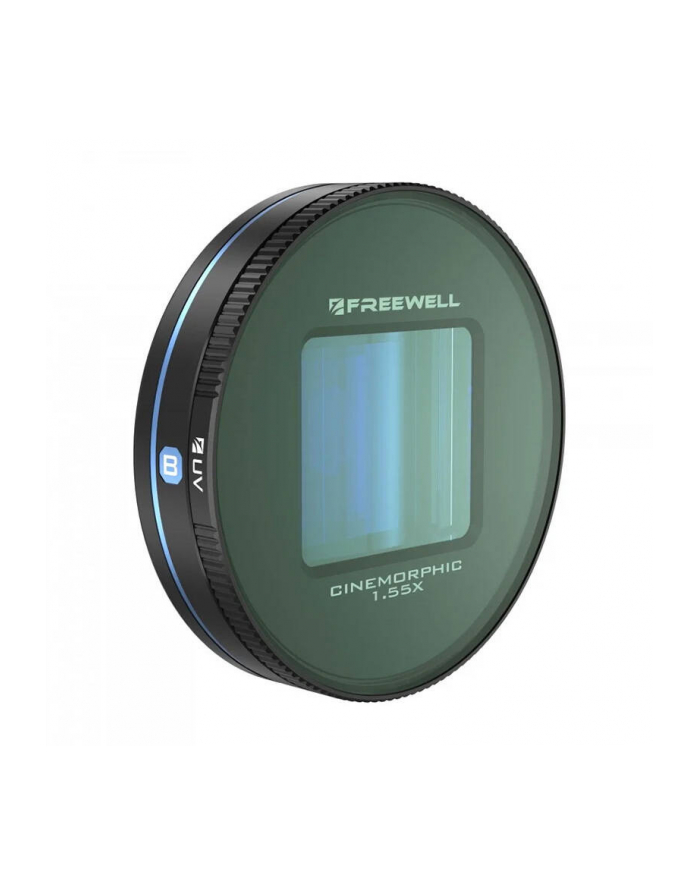 Freewell Niebieski filtr anamorficzny 1.55x do Galaxy i Sherpa główny