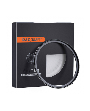 K&F Concept Filtr 37 MM MC UV KU04 nr 1