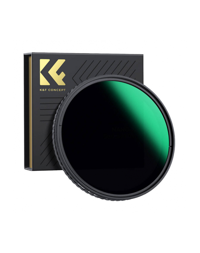 K&F Concept Filtr Nano-X 40.5 mm XV40 główny