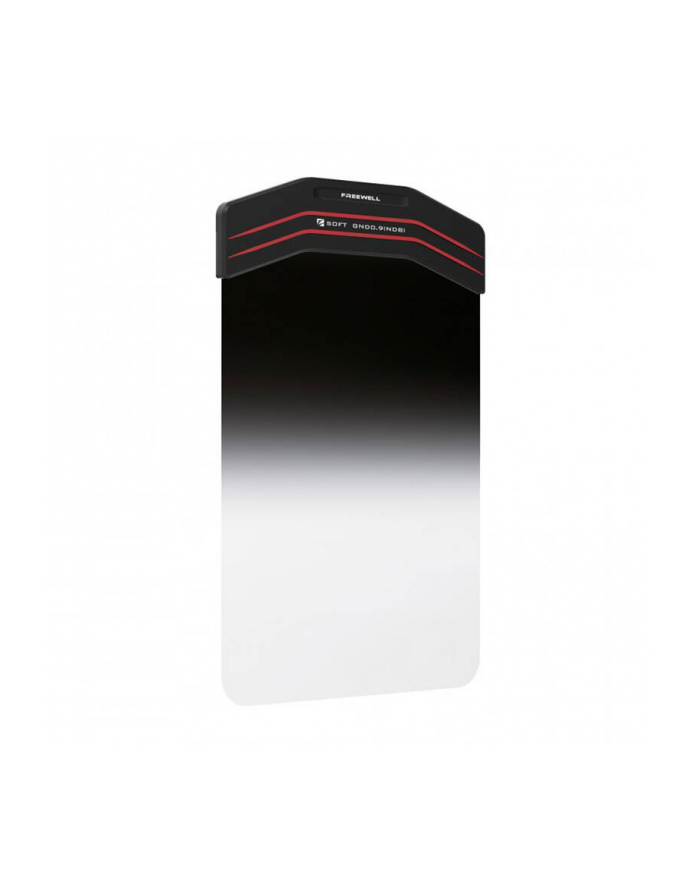 Freewell Filtr gradientowy GND0.9 typu Soft Edge do Eiger Matte Box główny
