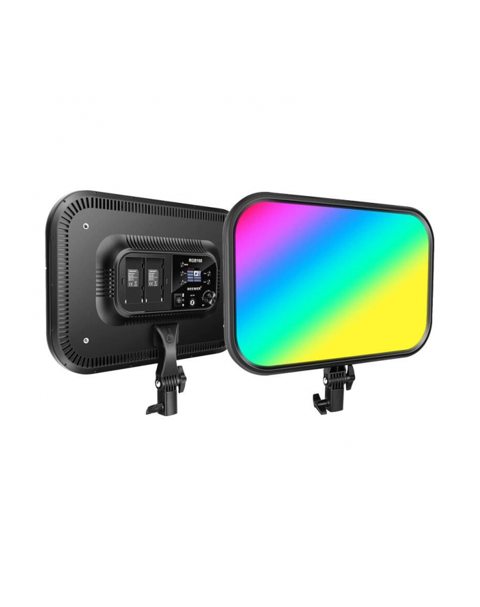 Neewer Panel świetlny Led RGB168 60W 2500-8500K (6976831830090) główny