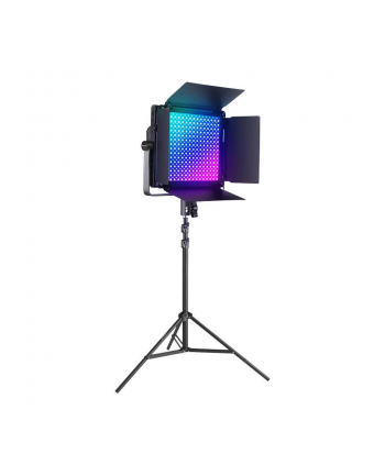 Neewer Zestaw studyjny RGB1200 LED dwie lampy 60W + statywy + wrota (B0BYMT6NQG) nr 1