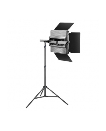 Neewer Zestaw studyjny RGB1200 LED dwie lampy 60W + statywy + wrota (B0BYMT6NQG) nr 2