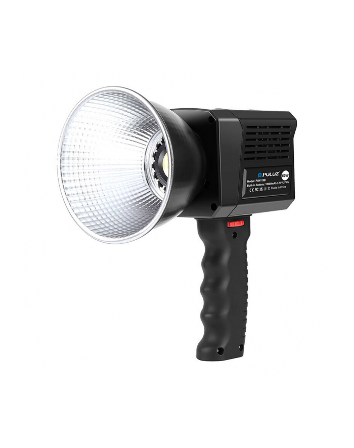 Puluz Lampa studyjna PU4119B 60W 2500K-6500K (Black) (5907085521299) główny