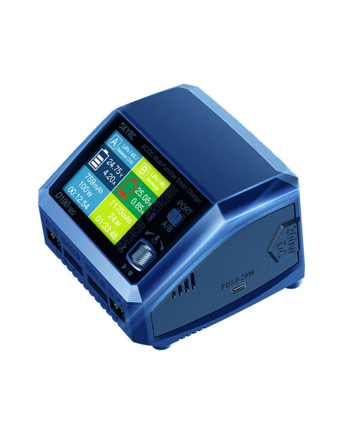 Skyrc Ładowarka D100Neo główny