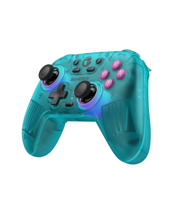 GameSir Nova Neon Teal HRG7111 Niebiesko-Zielony