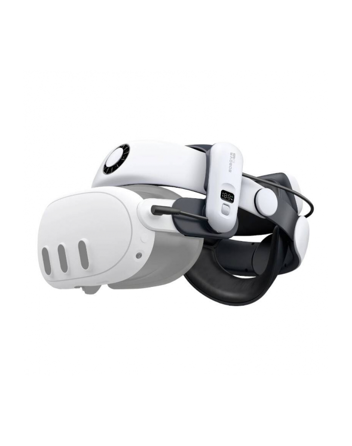 BOBOVR Pasek odciążający z baterią S3 PRO do Meta Quest 3 BOBOVRS3PRO główny
