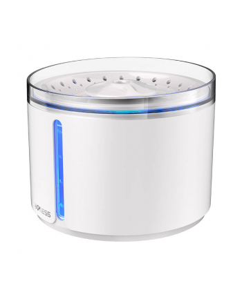 Dogness Fontanna Poidełko Automatyczne Led Ciche 2,2L Filtr Dla Kota nr 1