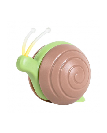 Interaktywna Zabawka Dla Kotów Cheerble Wicked Snail Brązowy