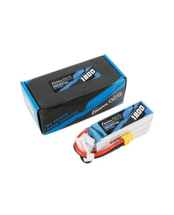 Gens Ace Tattu 1800Mah 22 2V 45C Xt60