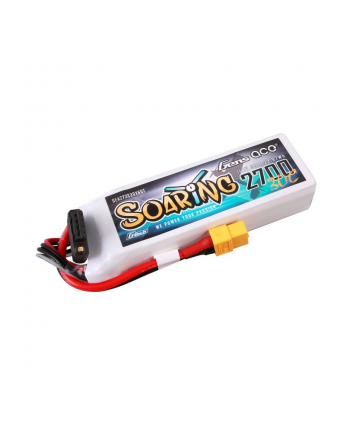 Akumulator Gens ace G-Tech Soaring 2700mAh 11.1V 30C 3S1P LiPo Battery