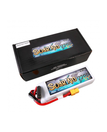 Akumulator Gens ace G-Tech Soaring 2700mAh 11.1V 30C 3S1P LiPo Battery
