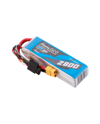 Gens Ace G Tech Soaring 2800Mah 11.1V 60C 3S1P Lipo Xt60 GEA283S60X6GT