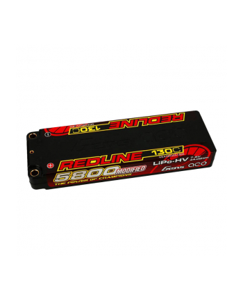 Gens Ace Tattu 5800Mah 7.6V 130C Redline Series Gens Ace GEA58002S13D5