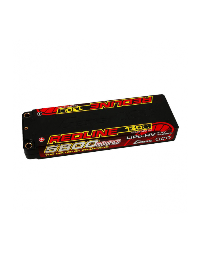 Gens Ace Tattu 5800Mah 7.6V 130C Redline Series Gens Ace GEA58002S13D5 główny