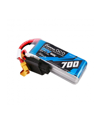 Gens Ace Akumulator G Tech 700Mah 11.1V 60C 3S1P Lipo Battery Pack