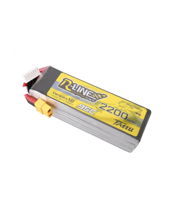 Tattu R-Line 22,2V 6S 2200Mah 95C Gens Ace Lipo
