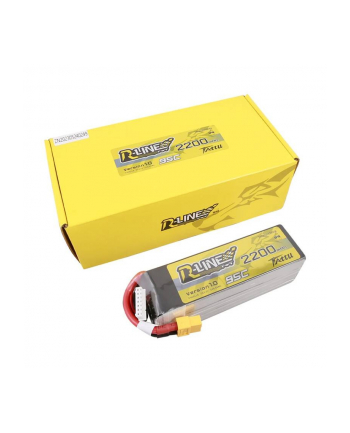 Tattu R-Line 22,2V 6S 2200Mah 95C Gens Ace Lipo