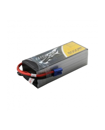 Tattu Akumulator 8000Mah 22.2V 25C 6S1P Lipo Z Konektorem Ec5