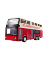 Double Eagle Autobus Piętrowy 1:18, 2.4Ghz, Rtr Czerwony - nr 2