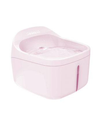 Dogness Inteligentna Fontanna Poidło Miska Na Wodę Dla Psa I Kota 2L D01PINK