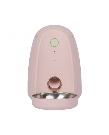 Dogness Mini Inteligentny Dozownik Podajnik Karmy Plastikowa Miska Wifi 2L F05PINK