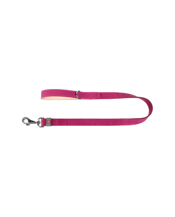 Waudog Classic Smycz Dla Psa Ze Skóry Różowa L 1645966882