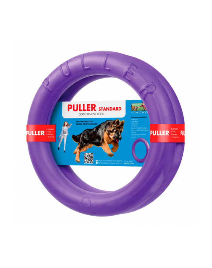 Collar Puller Standard Zestaw Do Ćwiczeń Dla Psów 28cm główny