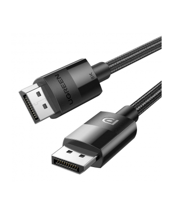 Ugreen W Oplocie 2 X Display Port 1,4 Męsko-Męski 1M 80390