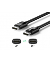 Ugreen W Oplocie 2 X Display Port 1,4 Męsko-Męski 1M 80390 - nr 5