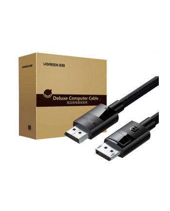 Ugreen 2 X Display Port Męsko-Męski 8K 80391