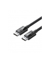 Ugreen W Oplocie 2 X Display Port 1,4 Męsko-Męski 80390 2M 80392 - nr 1