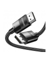 Ugreen W Oplocie 2 X Display Port 1,4 Męsko-Męski 80390 2M 80392 - nr 3