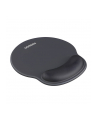 Podkładka ergonomiczna pod nadgarstek Ugreen LP668 (czarna) (25245) - nr 1