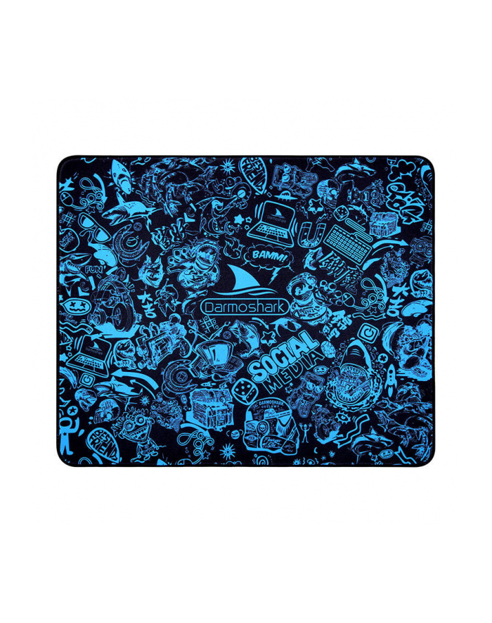 Darmoshark PAD-3 (niebieski) (PAD3BLUE) główny