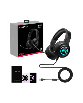 Edifier HECATE G20 Czarne (59289)