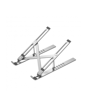Vention Regulowana Składana Podstawka Stolik Uchwyt Pod Laptop Do 17'' 15Kg