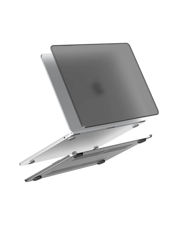 Lention Matowe etui ochronne do MacBook Pro 14'' (czarny) (59947) główny