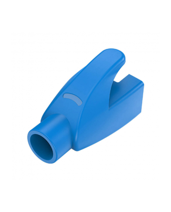 Vention Osłona wtyku kabla RJ45 IODV0-50 Opakowanie 50 szt. Fioletowa PVC (IODV050)