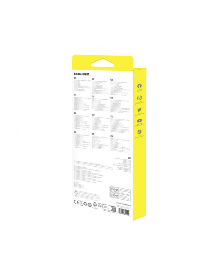 Karta sieciowa Baseus FastJoy B01317600111-00 główny