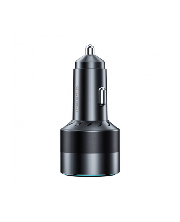 Choetech Ładowarka Samochodowa Usb C A Pd 63W Czarna 1024260
