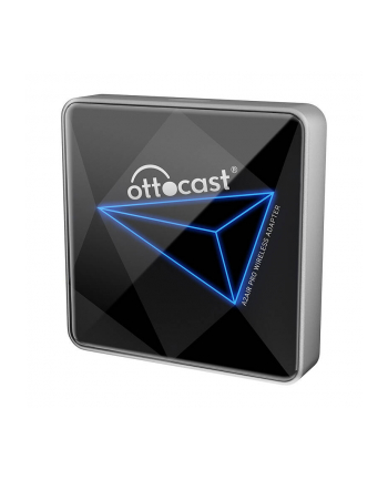 Ottocast Aa82 A2-Air Pro Carplay Czarny (AA82)