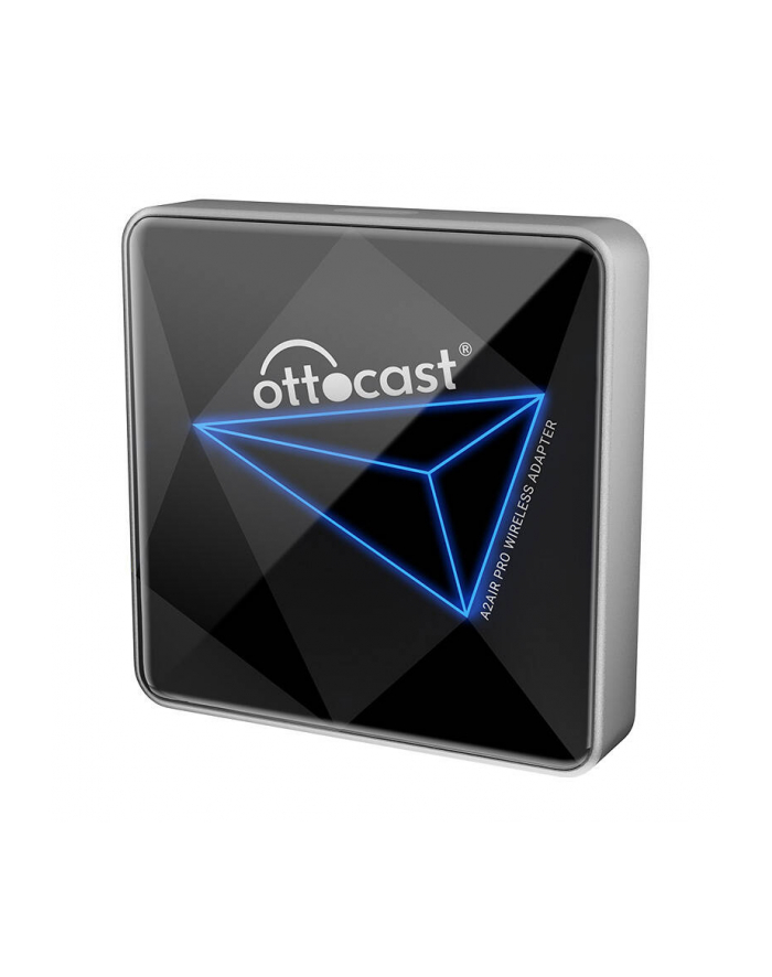Ottocast Aa82 A2-Air Pro Carplay Czarny (AA82) główny