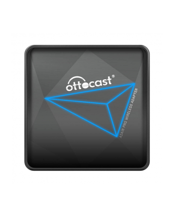 Ottocast Aa82 A2-Air Pro Carplay Czarny (AA82)
