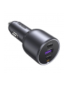 Ugreen Ec705 Usb + 2X Usb-C 130W Kabel 1M 5A Czarny - nr 3
