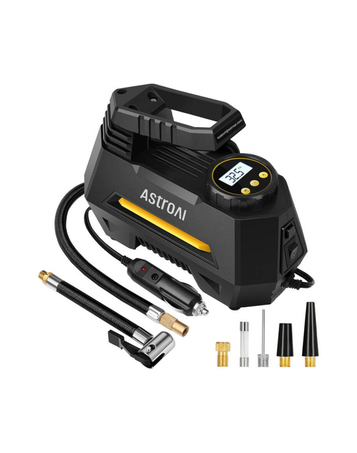 Przenośny kompresor powietrza AstroAI CZK-3631 100PSI główny